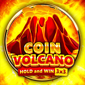 Coin Vilcano Hold and Win RTP