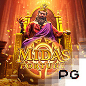 Midas Fortune hot game on 234win 222